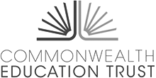 Commonwealth Educational Trust logo